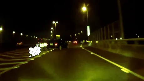 VIDEO: Cum NU se iese de pe autostradă