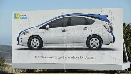 Preview Toyota Prius MPV