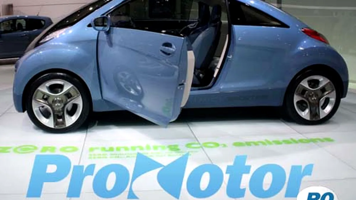 Mitsubishi i MiEV SPORT AIR Concept