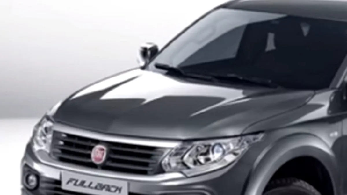VIDEO Fiat atacă un nou segment, condus de japonezi şi americani - FOTO