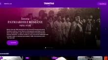 Trinitas Film, prima platformă de streaming dedicată exclusiv conținutului creștin-ortodox, lansată oficial