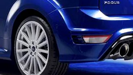 Ford Focus RS - probleme cu pedala de frână