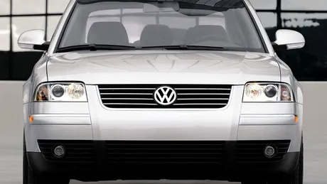 Volkswagen Passat rechemate în service