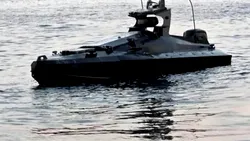 Video – Momentul în care un F-16 românesc distruge drona de lângă Neptun Deep