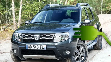 Dacia ar putea produce un model electric