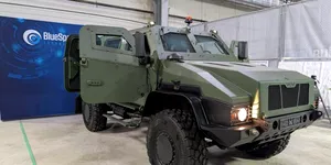 Prototipul VLAH 4×4 va fi lansat curând la Moreni! Ce volum de producție se dorește