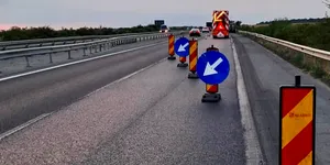 Restricții de circulație pe Autostrada A2, vineri, 30 octombrie. Accesul către A0, pe direcția Pitești, va fi închis timp de 14 ore