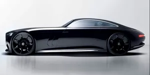 Concept Vision Iconic: Mercedes-Benz plasează trecutul în caroseria viitorului
