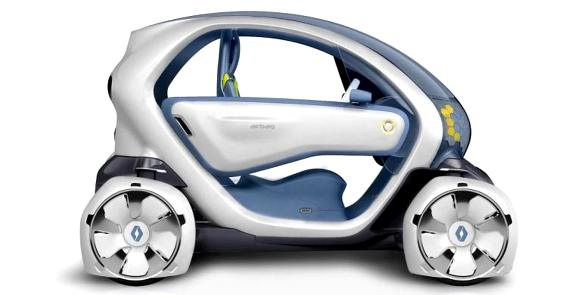 Maşina electrică de 5.000 euro va fi un Renault