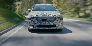 <span class='prepend'>Foto |</span> Audi A2 E-Tron acumulează kilometri de testare. Modelul va fi prezentat în toamna anului 2026