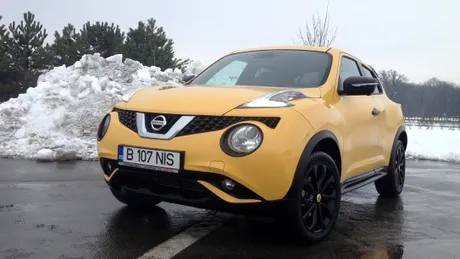 TEST Nissan Juke facelift: de ce ai alege (sau nu) un Juke?