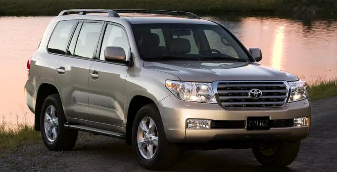 Toyota va lansa noul Land Cruiser