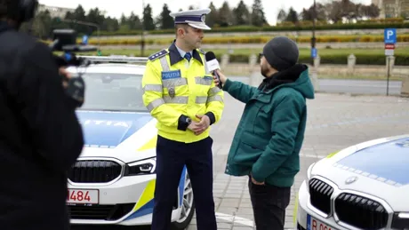 ProMotor aduce în prim plan noile BMW-uri ale Poliției Rutiere - VIDEO
