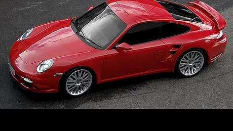 Porsche 911 turbo by Kahn Project
