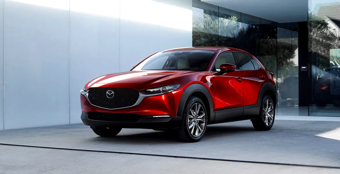 Mazda Motor Europe va avea un nou preşedinte şi CEO