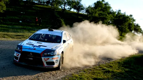 BCR Leasing Rally Team pleacă la Raliul Deltei cu gândul la victorie