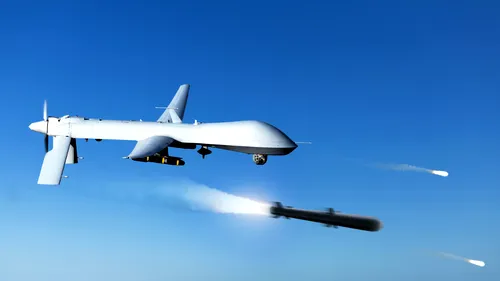 MApN: O nouă dronă a fost doborâtă de un F-16 românesc lângă granița cu Ucraina. Este al doilea incident în mai puțin de 24 de ore
