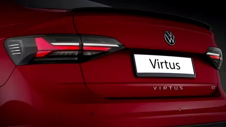 Volkswagen a dezvăluit noua generație a rivalului de departe al Daciei Logan
