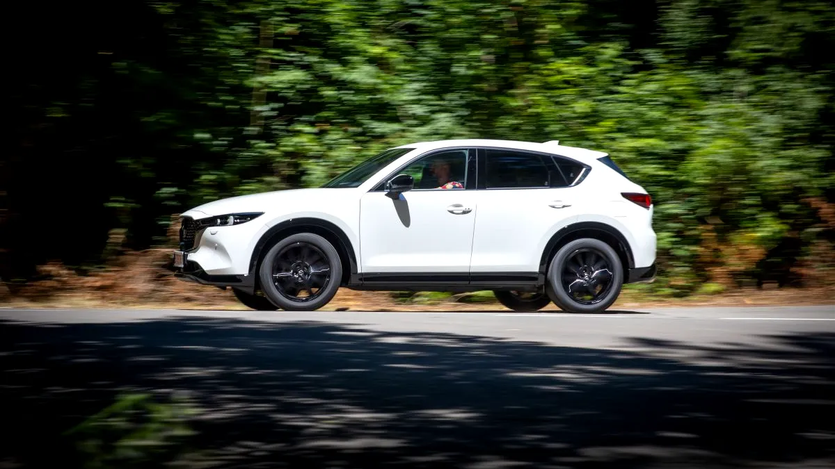 Test drive Mazda CX-5. SUV-ul capabil să-și spună cuvântul chiar și într-un segment plin de rivali