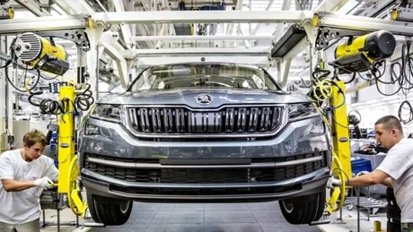 Volkswagen va începe discuţiile privind noua fabrică din Europa de Est. România a fost pe lista scurtă