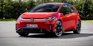 <span class='prepend'>Foto |</span> Volkswagen prezintă ID.3 GTI, primul GTI cu tracțiune spate. 326 de cai putere și autonomie de peste 600 km