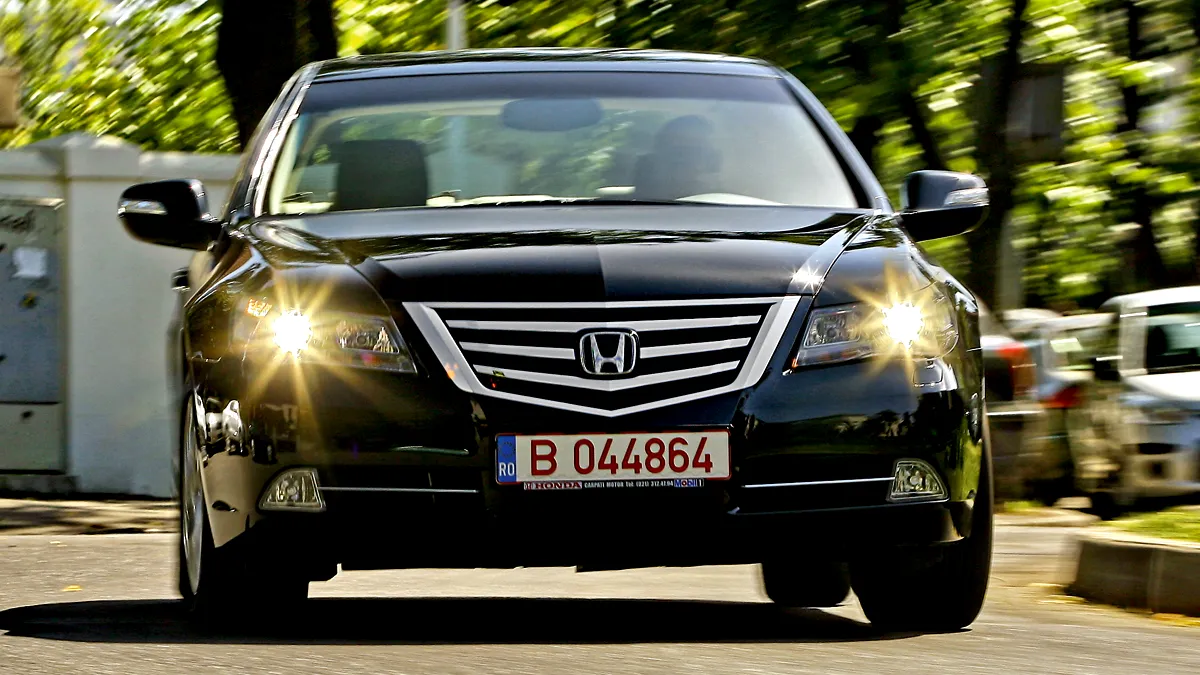 Honda Legend