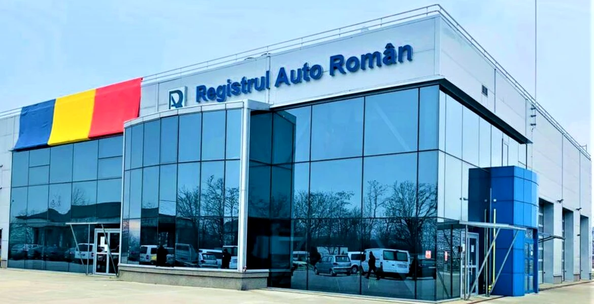 Registrul Auto Român implementează serviciul „CIV prin curier”
