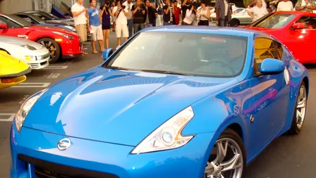 Nissan 370Z - E oficial!