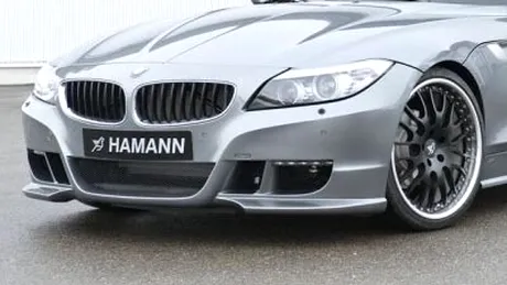 Tuning de vară: BMW Z4 by Hamann