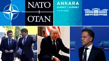 A doua zi a summitului NATO. Mark Rutte reafirmă angajamentul pentru apărare și transmite un mesaj Rusiei: „Nu vă jucați cu noi”