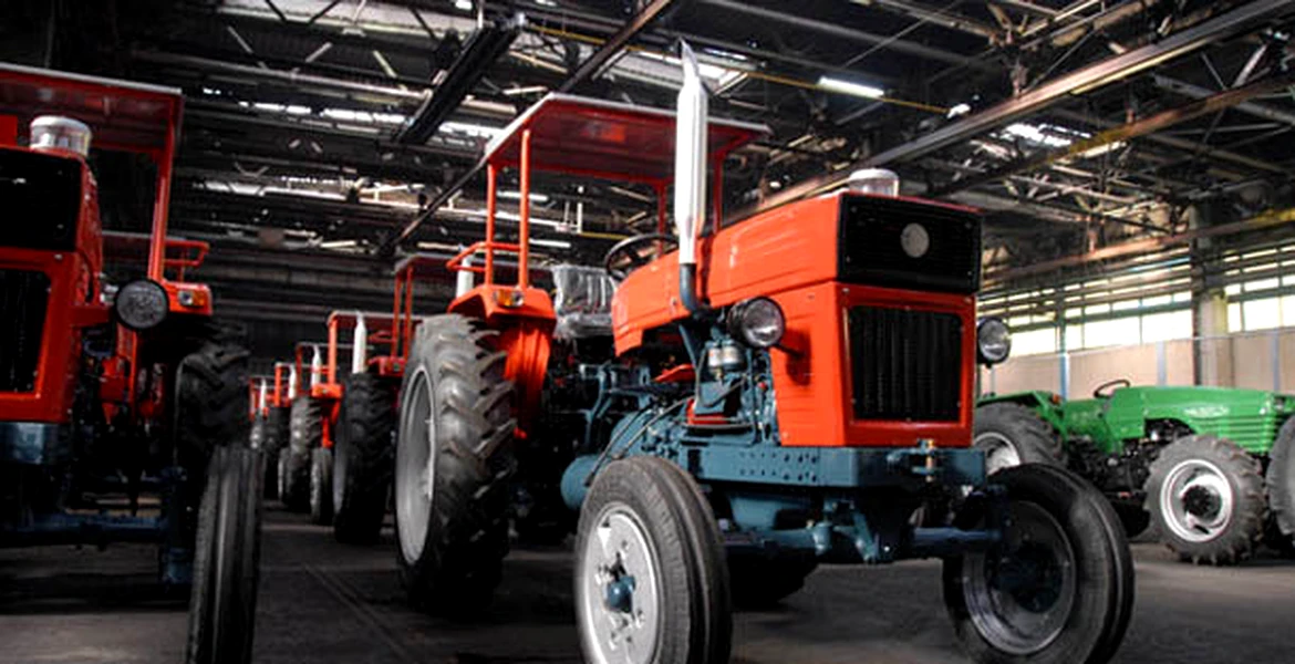 5 lucruri mai puţin cunoscute despre fabrica Tractorul Braşov