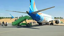 Dezvăluire-BOMBĂ după incidentul Flydubai! Copilotul a atacat pilotul cu toporul din cockpit