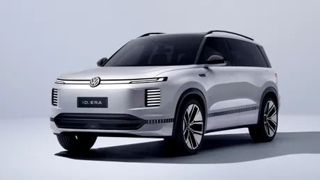 Volkswagen dezvăluie trei noi concepte electrice. Mașinile beneficiază de sisteme AI