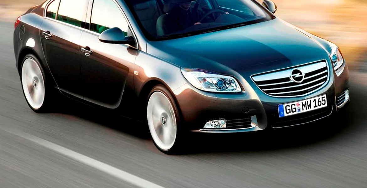 Opel – planuri mari de viitor