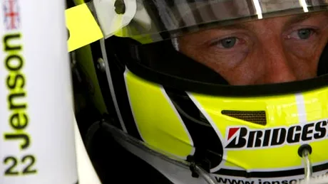 Marele Premiu Bahrain - Jenson Button câştigător