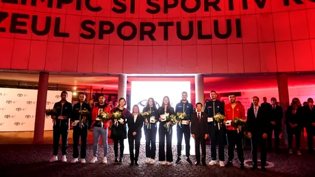 Ce mașini au primit sportivii români medaliați la JO TOKYO 2020