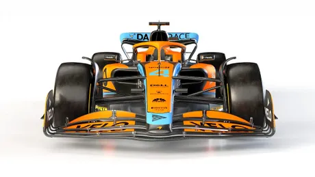 Formula 1: McLaren și-a prezentat noul monopost MCL36