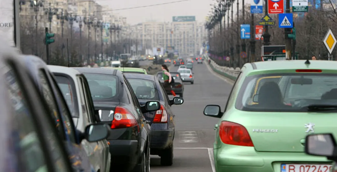 Bucureştiul a primit o porţie consistentă de rable. Ce se va întâmpla cu maşinile mai vechi de 12 ani