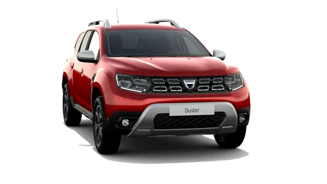 Ce primești dacă ești dispus să dai peste 21.000 de euro pe o Dacia Duster? Este cea mai scumpă versiune!