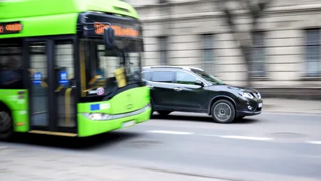 Primăria Capitalei va cumpăra 100 de autobuze electrice din bani europeni