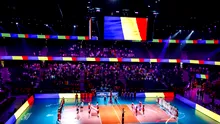 REVINE FANTASTIC! România a răsturnat Franța, campioana olimpică, după ce a fost condusă cu 2-0 la seturi