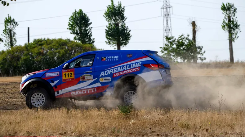 Trofeul Amara 2026: Două probe de câte 70 km și aproximativ 30 de echipaje la start