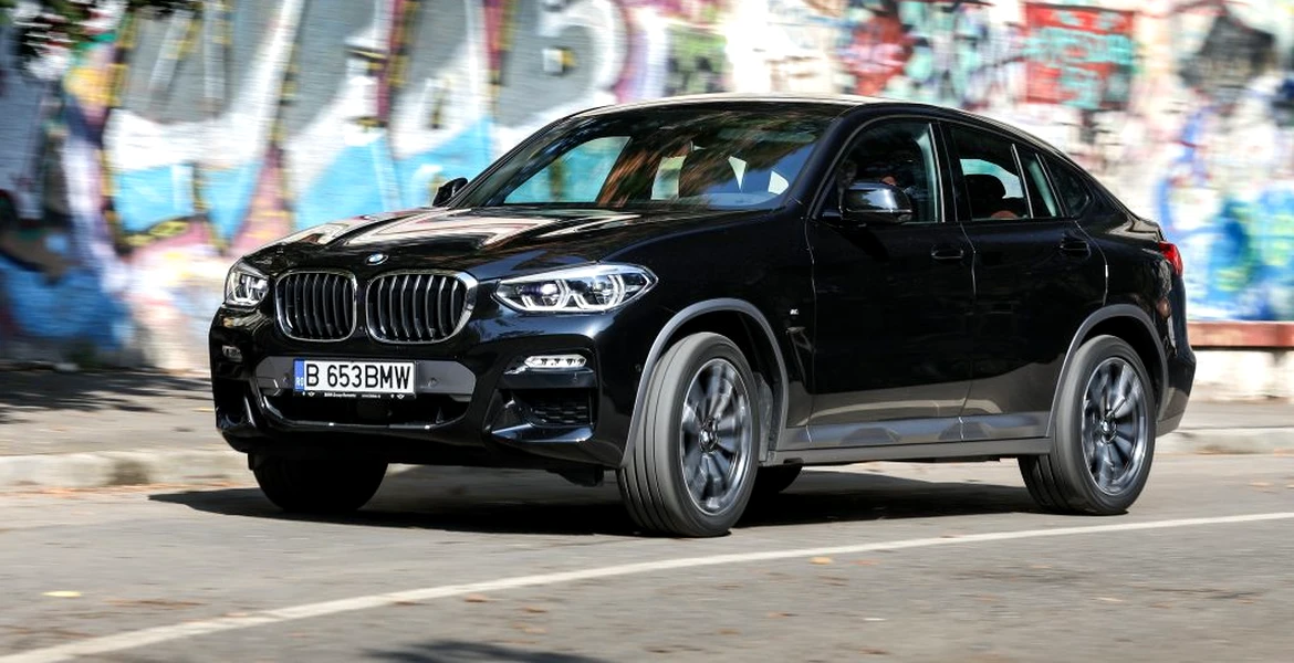 Vânzările BMW au crescut în primele 8 luni ale anului