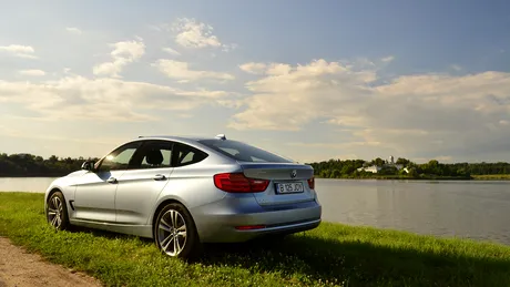 TEST în România cu BMW Seria 3 Gran Turismo. Pariu câştigat