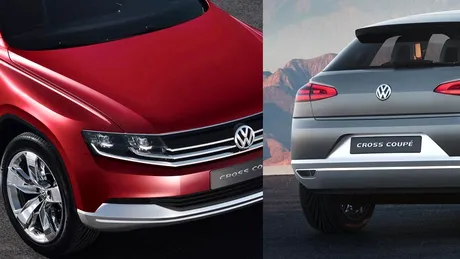 Planuri Volkswagen: un SUV bazat pe Polo şi un Tiguan cu 7 locuri?