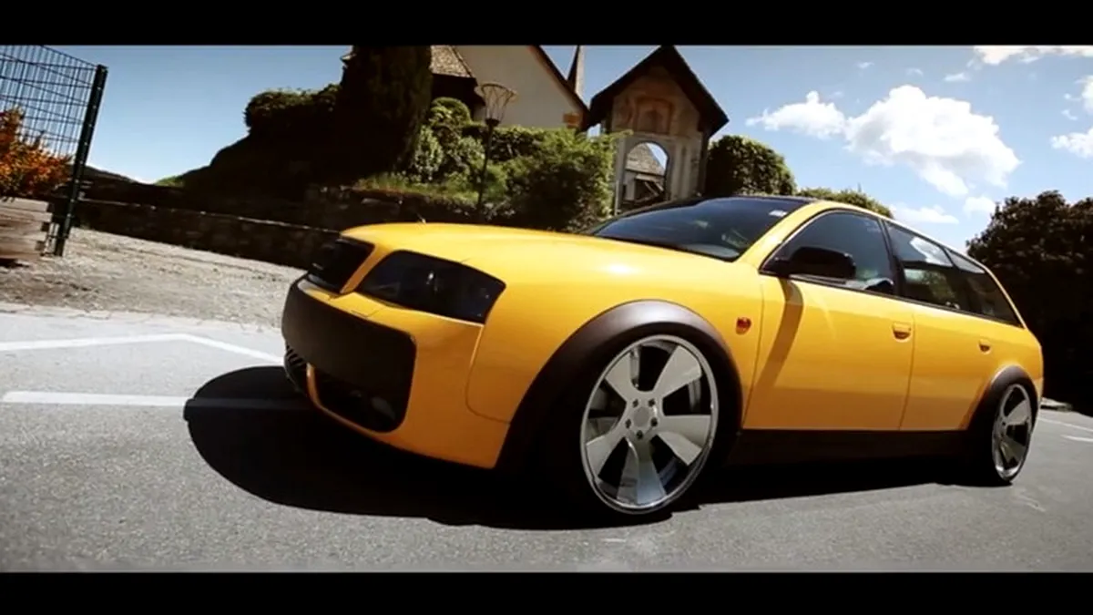 VIDEO: Cum a fost la Festivalul Worthersee 2013