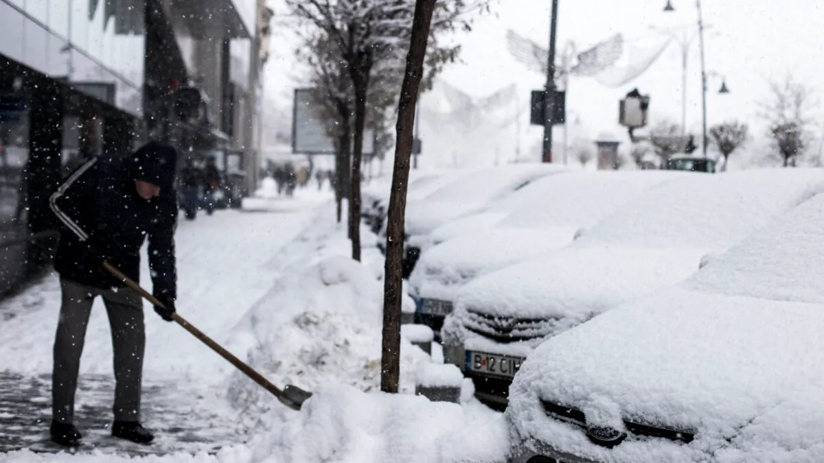 2026: Cine trebuie să curețe locurile de parcare? Ce spune legea și cine riscă amendă