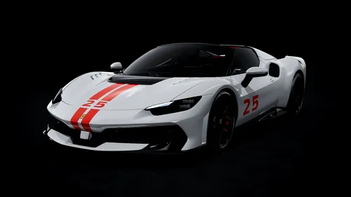 <span class='prepend'>Foto |</span> Top 10 cele mai scumpe automobile înmatriculate în România lunii iunie 2026. Cât costă cel mai scump Ferrari? 