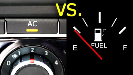 Cât de mult creşte consumul maşinii dacă foloseşti aerul condiţionat