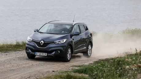 Grupul Renault a vândut aproape 900.000 de maşini în ultimele trei luni. Noul Duster, printre pilonii de creştere